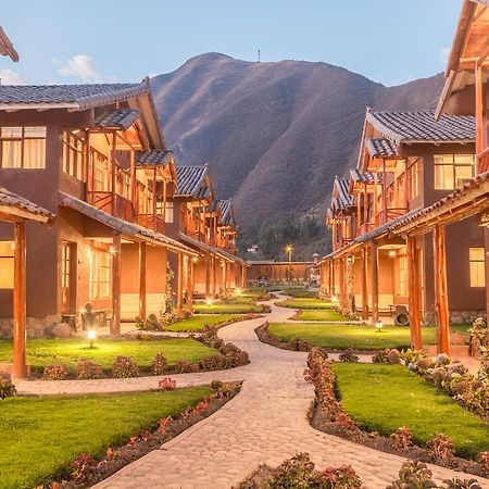 Wayqey Lodge Урубамба Экстерьер фото
