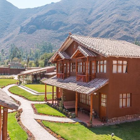 Wayqey Lodge Урубамба Экстерьер фото
