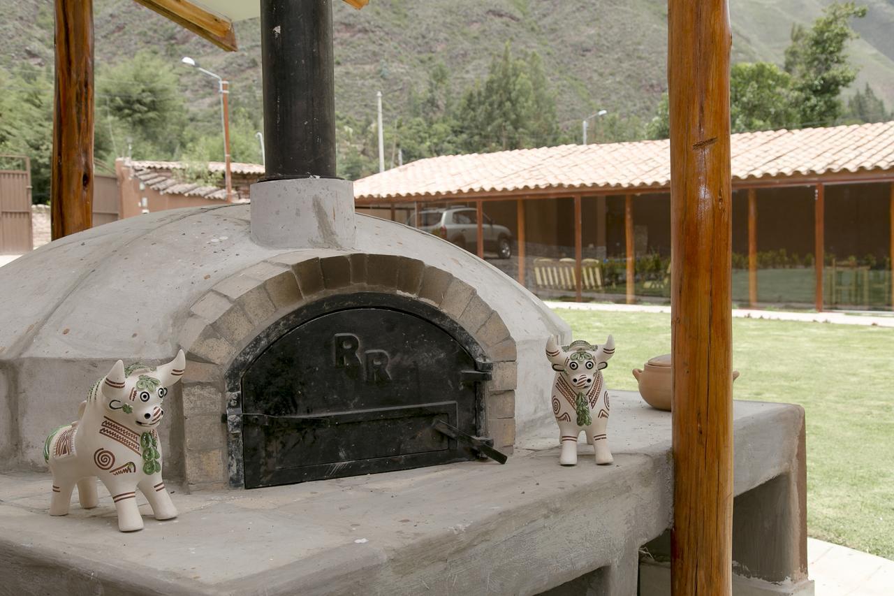 Wayqey Lodge Урубамба Экстерьер фото