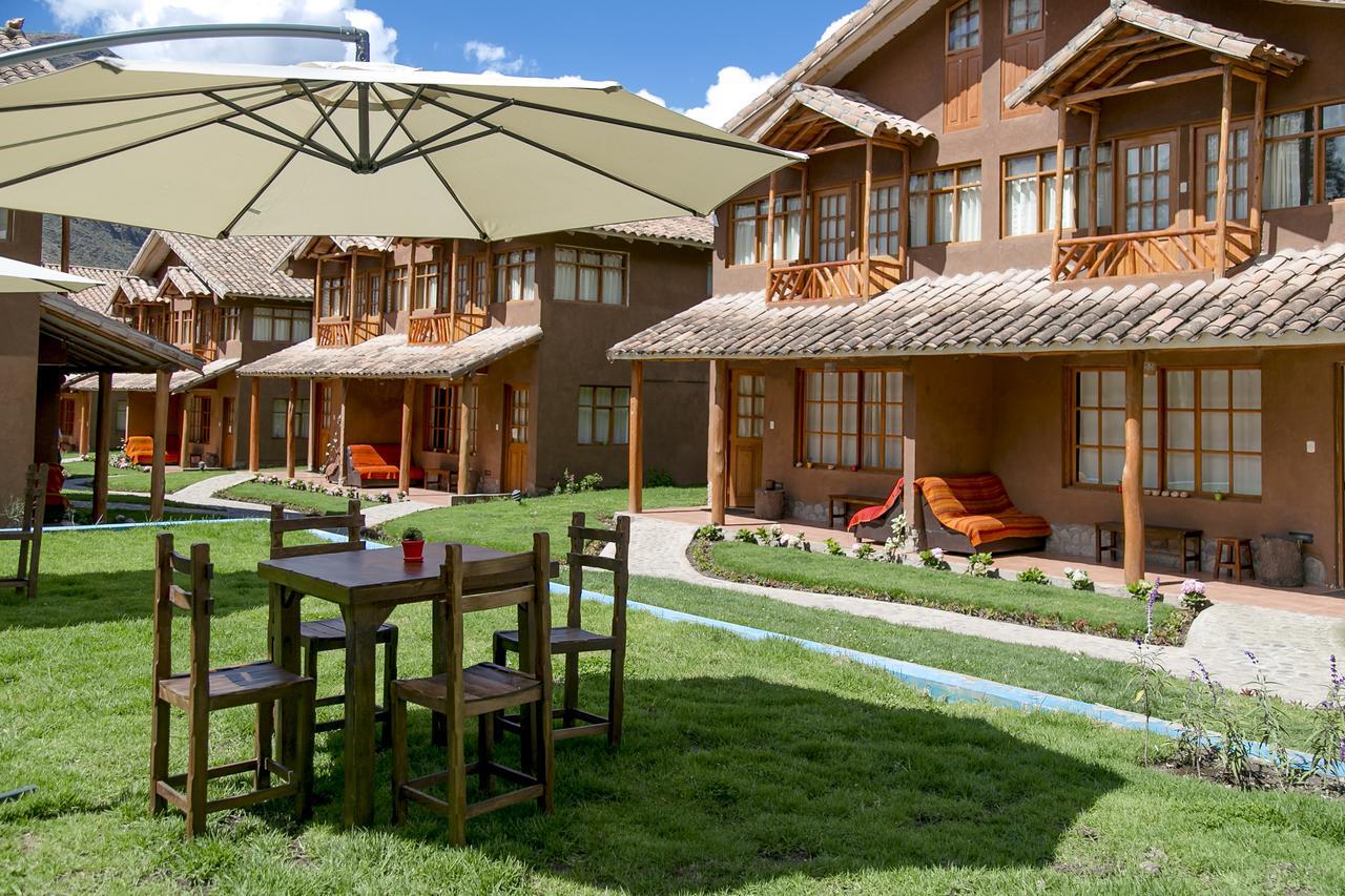Wayqey Lodge Урубамба Экстерьер фото