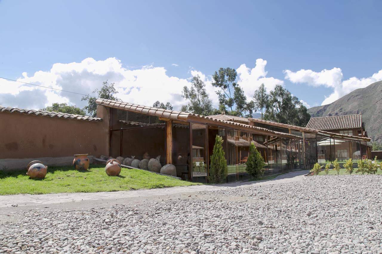 Wayqey Lodge Урубамба Экстерьер фото