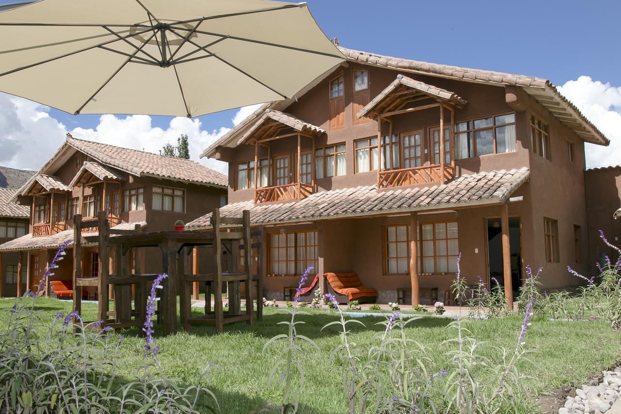 Wayqey Lodge Урубамба Экстерьер фото