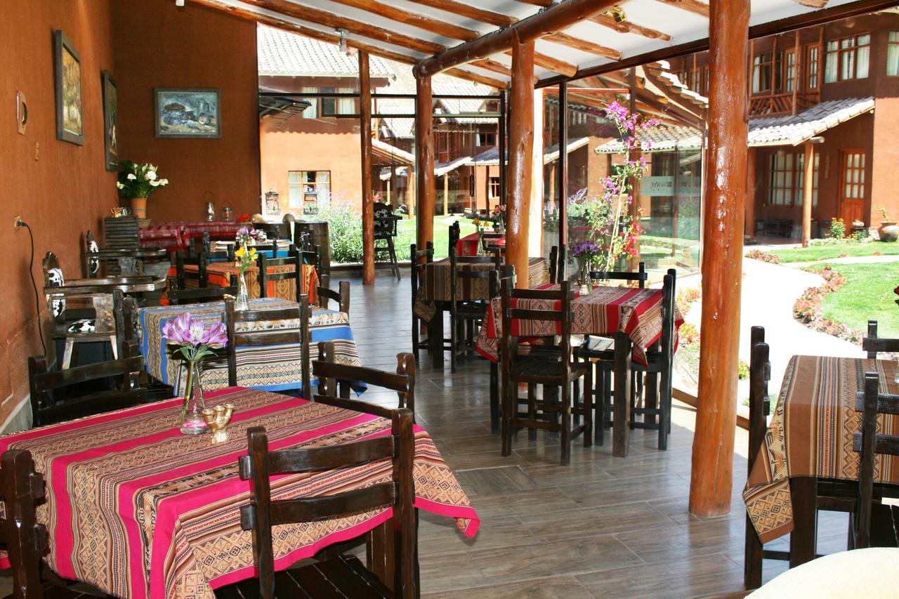 Wayqey Lodge Урубамба Экстерьер фото
