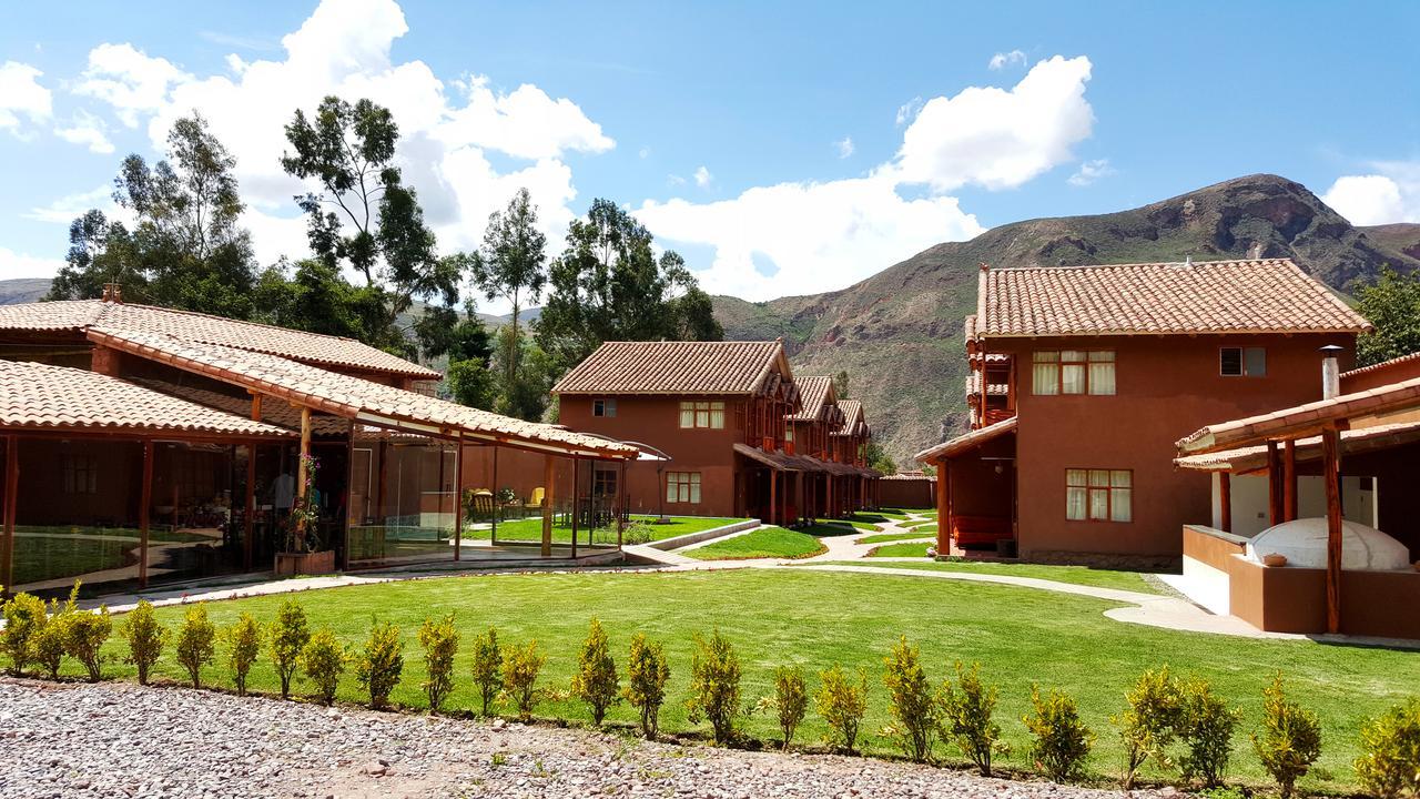 Wayqey Lodge Урубамба Экстерьер фото
