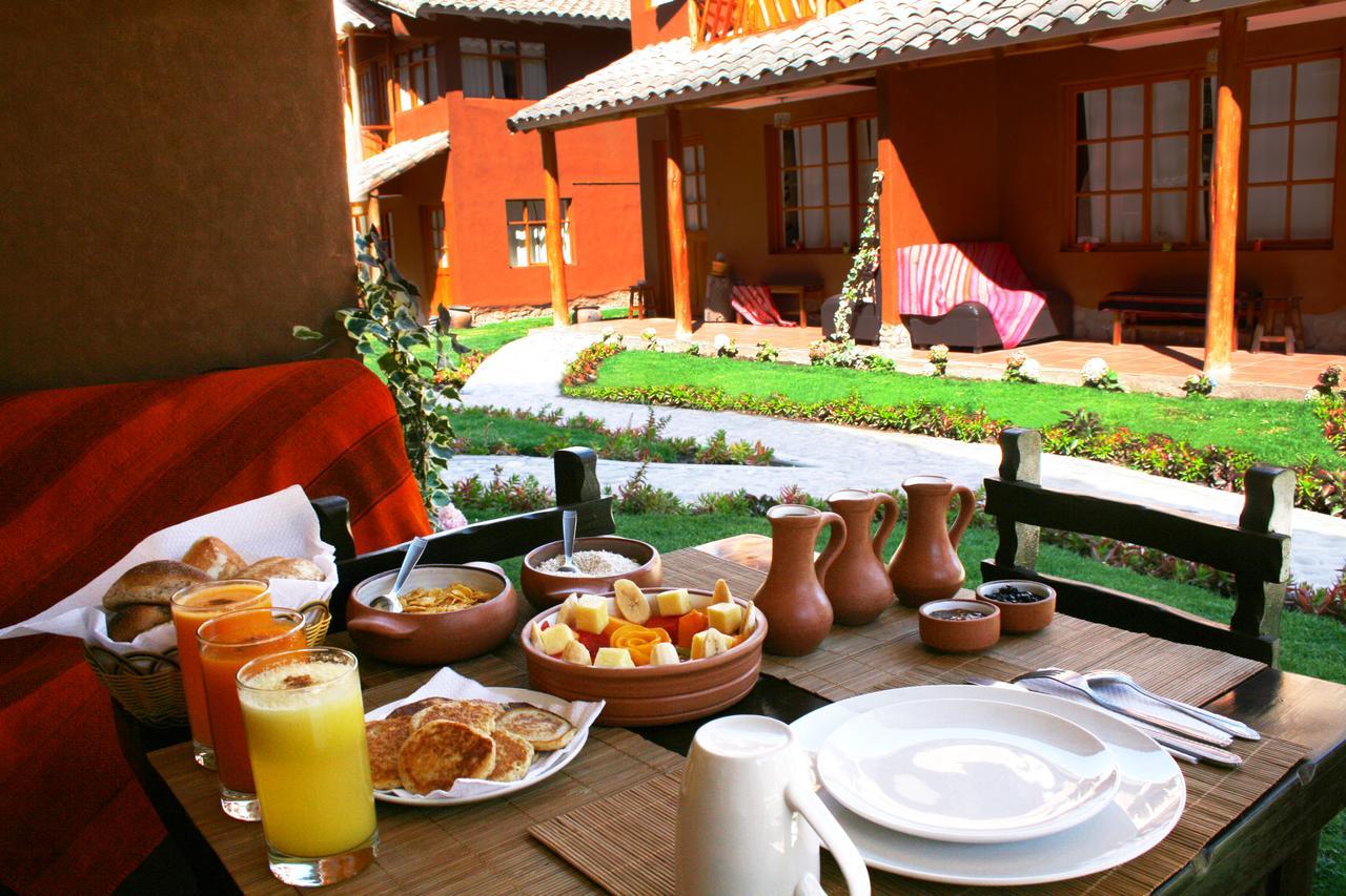 Wayqey Lodge Урубамба Экстерьер фото
