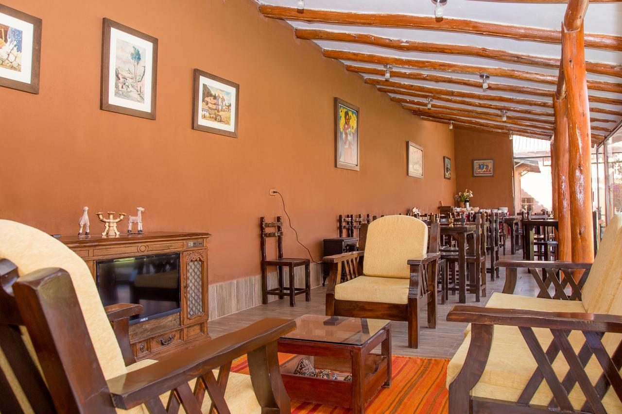 Wayqey Lodge Урубамба Экстерьер фото