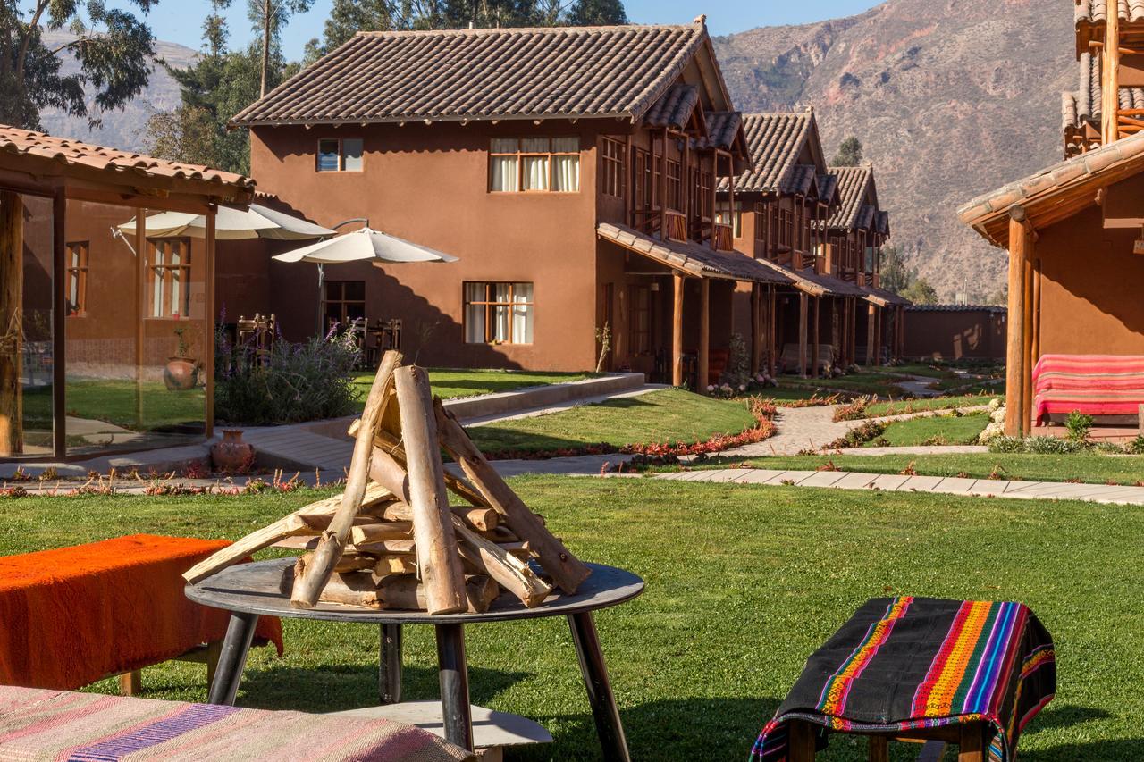 Wayqey Lodge Урубамба Экстерьер фото