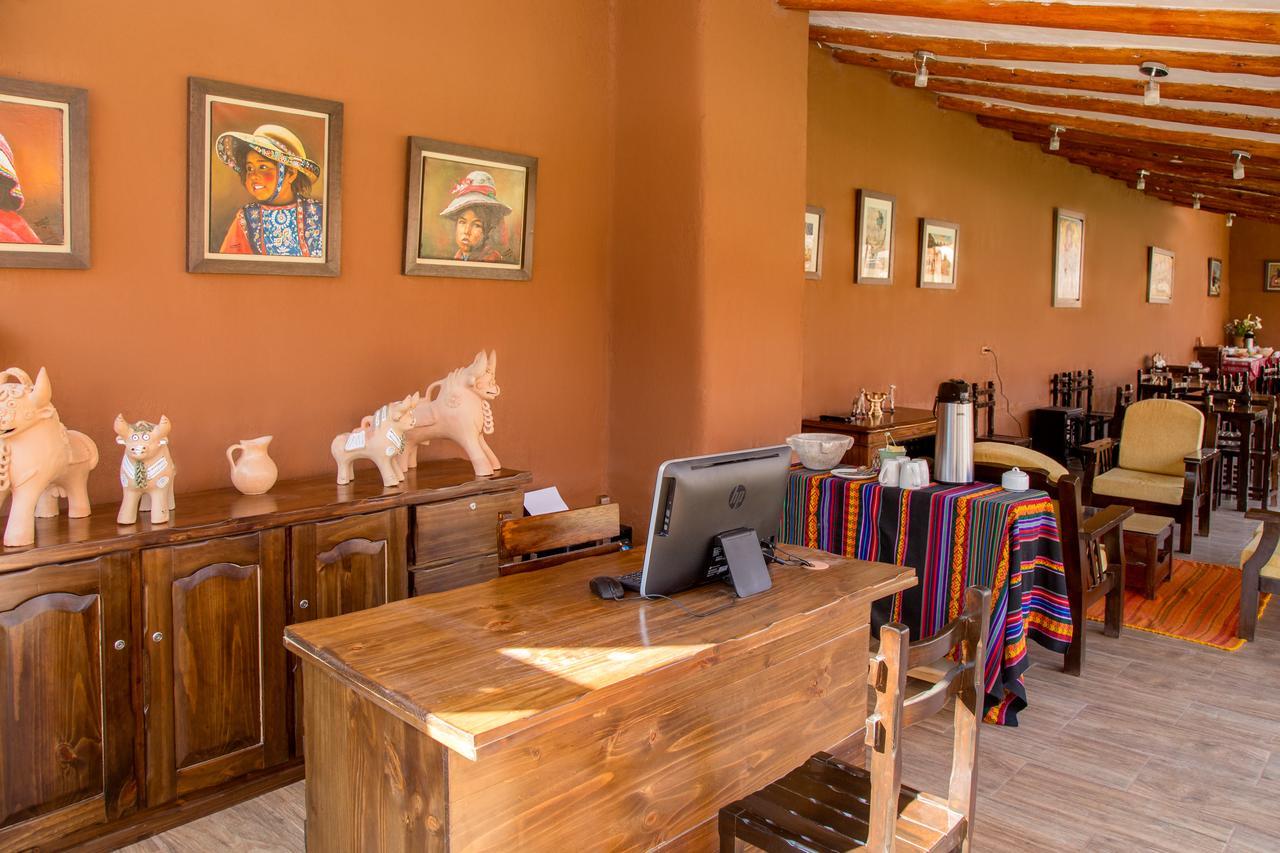 Wayqey Lodge Урубамба Экстерьер фото