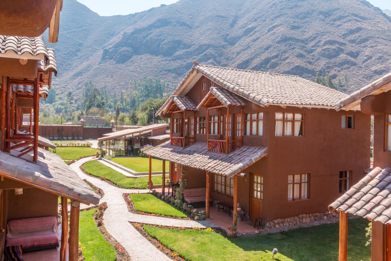 Wayqey Lodge Урубамба Экстерьер фото