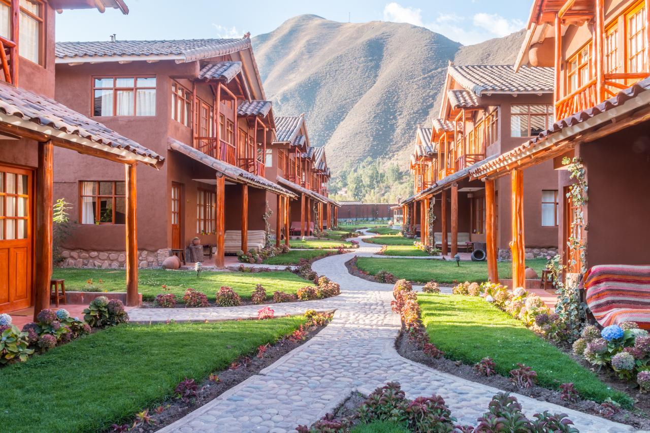 Wayqey Lodge Урубамба Экстерьер фото
